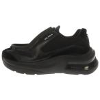 PRADA プラダ システムスニーカー レザー/メッシュ 2EG424 ブラック