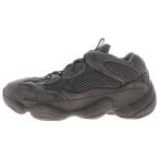 adidas アディダス YEEZY 500 UTILITY BLACK イージー ユーティリティ ローカットスニーカー ブラック US9.5/27.5cm F36640