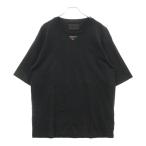 PRADA プラダ 23SS Cotton Short Sleeves Logo Tee 三角ロゴプレート半袖Tシャツ 半袖カットソー ホワイト UJN861 S232 240