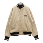 GUCCI グッチ GGリバーシブルナイロン ジップアップブルゾン 672259 ホワイト/ネイビー