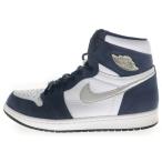 NIKE ナイキ AIR JORDAN 1 HIGH OG CO JP 2020 エアジョーダン1 ハイカットスニーカー DC1788-100 ネイビー/ホワイト US8/26.0cm