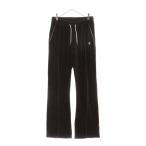 CELINE セリーヌ 21AW フレアベルテッドトラックパンツ 2Z020679I ライトブラウン