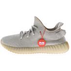 adidas アディダス YEEZY BOOST 350 V2 SESAME イージーブースト セサミ ローカットスニーカー ベージュ US9/27cm F99710