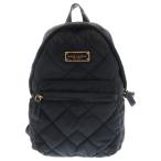 Heaven by Marc Jacobs ヘブンバイマークジェイコブス ロゴプレート ケルティック バックパック リュック M0011321 001 ブラック
