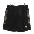 SUPREME シュプリーム 24SS×The North Face ノースフェイス Nylon Short ナイロン ショート パンツ NB02410I ブラック