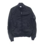 C.P. Company シーピーカンパニー NYCRA-R BOMBER JACKET ナイロン ボンバージャケット CM0W004A 005864G ブラック