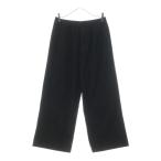 BALENCIAGA バレンシアガ 20AW Logo Waistband Checked Trousers ロゴプリント トラウザーズパンツ チェックパンツ グレー 583836 TFT07