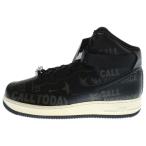NIKE ナイキ Air Force 1 High Toll Free エアフォース1 ハイカットスニーカー トールブラック CU1414-001 US11/29cm