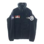 THE NORTH FACE ザノースフェイス Trans Antarctica Fleece Jacket トランスアンタークティカフリースジャケット ブラック NA72235