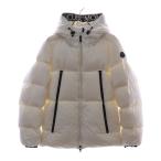 MONCLER モンクレール 21AW MONTCLA GIUBBOTTO モンクラー ナイロンダウンジャケット ホワイト G20911A00144 C0300