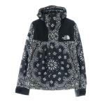 SUPREME シュプリーム 14AW×THE NORTH FACE Bandana Mountain Parka NP51400I ノースフェイス バンダナマウンテンジャケット ブラック