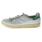 adidas アディダス STAN SMITH スタンスミス レザー ローカットスニーカー D67361 ホワイト/グリーン