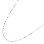 CHROME HEARTS Chrome Hearts NECKCHAIN R24 roll цепь колье 24inch серебряный BCA085