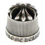 CHROME HEARTS クロムハーツ VASELINE CAP ワセリンキャップ シルバーキャップ シルバー