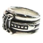 CHROME HEARTS クロムハーツ DAGGER ダガーリング シルバー BCA343