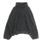 YEEZY GAP イージーギャップ DOVE HOODIE ドーヴ 両面プリント スウェット プルオーバーパーカー ブラウン 460551‐00