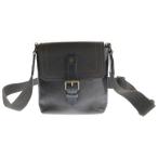 LOUIS VUITTON ルイヴィトン LVロゴ ユタ ユマ レザーショルダーバッグ M92995 ブラウン