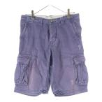 SCOTCH&amp;SODA Scotch and soda cargo шорты лиловый 