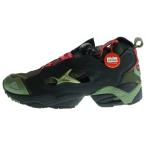 Reebok リーボック INSTAPUMP FURY EIGHT CAMO ポンプフューリー ローカットスニーカー 1-55506 マルチ