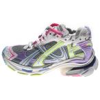 ショッピングバレンシアガ BALENCIAGA バレンシアガ RUNNER SNEAKER ランナー ダメージ加工 ローカットスニーカー 772767 マルチ
