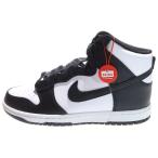 ショッピングDUNK ナイキ DUNK HIGH RETRO Championship DD1399-105 ダンク レトロ チャンピオンシップ ハイカットスニーカー ブラック/ホワイト US10/28.0cm