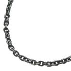 CHROME HEARTS クロムハーツ PAPER CHAIN 16 ペーパーチェーンネックレス 16inch シルバー