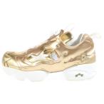 Reebok リーボック Insta Pump Fury CELEBRATE GOLD V70094 インスタ ポンプフューリー