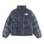 THE NORTH FACE ザノースフェイス NUPTSE ON BALL JACKET ヌプシ ダウンジャケット ブラック