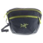 ARC'TERYX Arc'teryx ×Beams 25SS Mantis2 Waist Pack man tis талия упаковка X000008973 черный / оливковый 