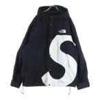 SUPREME シュプリーム 20AW S Logo Mountain Jacket NF0A5EHK シュプリーム ザノースフェイス Sロゴ マウンテンジャケット ブラック