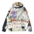 SUPREME シュプリーム 20AW LSD Spells Hooded Sweatshirt LSD スペル パーカー 総柄