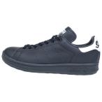 adidas アディダス Stan Smith Core Black スタンスミス コアブラック ローカットスニーカー レザー 26cm/US8 ブラック