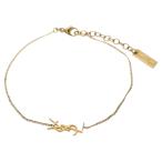 YVES SAINT LAURENT Yves Saint-Laurent ka Sandra opium браслет 635533Y15008030 L Gold женский 