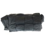BOTTEGA VENETA ボッテガヴェネタ PADDED TECH CASSETTE カセット ナイロン ショルダーバック ブラック