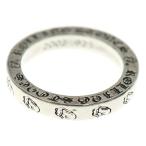 CHROME HEARTS クロムハーツ 3mm SPACER RING LT スペーサー リング リップアンドタン リング