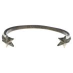 ショッピングバングル FANTASTIC MAN ファンタスティックマン BANGLE 412 スターブレスレット ブレスレット バングル シルバー