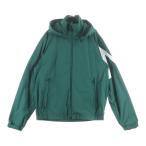 MONCLER モンクレール FETUQUE アームロゴ ジップアップ ナイロンジャケット H20911A00152 グリーン