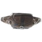 CHROME HEARTS Chrome Hearts #1 SNAT PACKs гайка упаковка daga- Zip gun sllinger ремень кожа сумка-пояс бак утка 