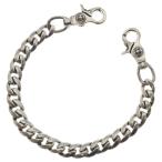 CHROME HEARTS Chrome Hearts CLASSIC SHORT-T/ 2 зажим Short Classic цепочка для бумажника серебряный BCA068