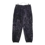 SUPREME Supreme 24AW Liberty Sweat pant Liberty тренировочный брюки лиловый 