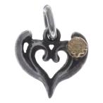 FIRST ARROW's First Arrows K18 есть ala Beth k Heart подвеска с цепью серебряный 