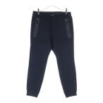 DSQUARED2 ディースクエアード ジップポケット付 スウェットパンツ ブラック