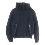 ショッピングディースクエアード DSQUARED2 ディースクエアード ジップアップ フーディ-パーカー S71HG0036 S25267 ブラック