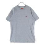 SUPREME シュプリーム Small Box Logo スモールボックスロゴ 半袖Tシャツ カットソー グレー