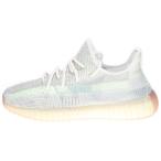 adidas アディダス YEEZY BOOST 350 V2 CITRIN イージーブースト シトリン FW3042 ローカットスニーカーシューズ ホワイト US10/28.0cm