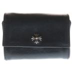 CHROME HEARTS クロムハーツ TINY WALLET タ