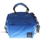 ショッピングPORTER PORTER ポーター × TOGA STRING BAG トーガ ストリングバッグ ブルー