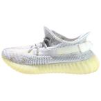 ショッピングYeezy adidas アディダス YEEZY BOOST 350V2 STATIC イージーブースト スタティック EF2905 ローカットスニーカー グレー US9/27.0cm