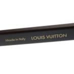 LOUIS VUITTON ルイヴィトン LVワイメア ラウンド モノグラムカラーレンズ サングラス アイウェア ブラウン Z1487E