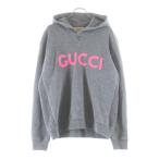 GUCCI グッチ ロゴエンブロイダリー �